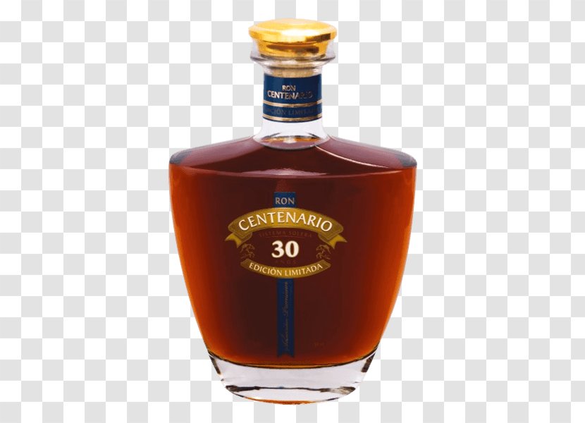 Liqueur Rum Ron Zacapa Centenario Liquor 30 Year Old - Distilled Beverage - Thick Honey Transparent PNG