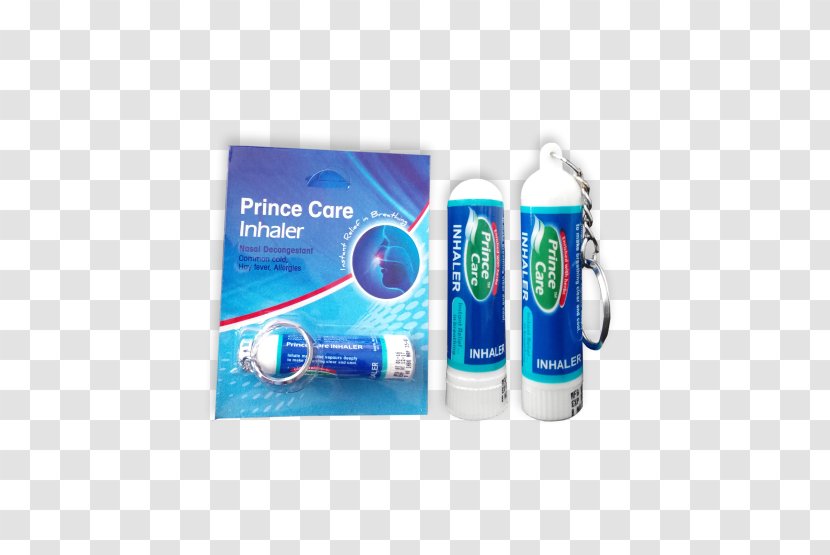 Prince Care Pharma Pvt Ltd Inhaler Nasal Spray Administration Beclometasone Dipropionate - Nose Transparent PNG