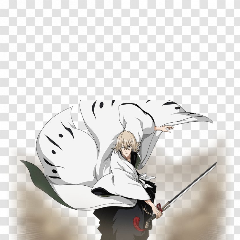 Kisuke Urahara Shunsui Kyōraku Yoruichi Shihouin Genryusai Shigekuni Yamamoto Sōsuke Aizen - Flower - Ichigo Kurosaki Transparent PNG