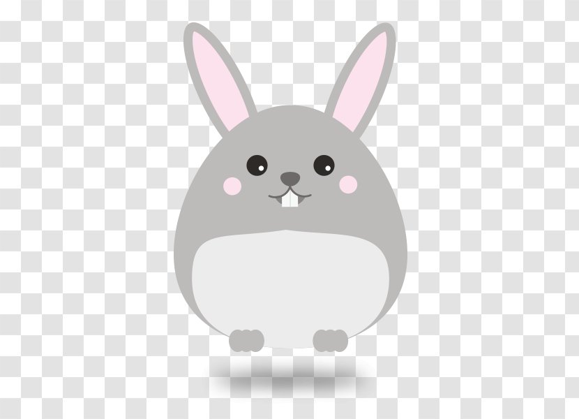 Rabbit Child Drawing - Cuteness Transparent PNG