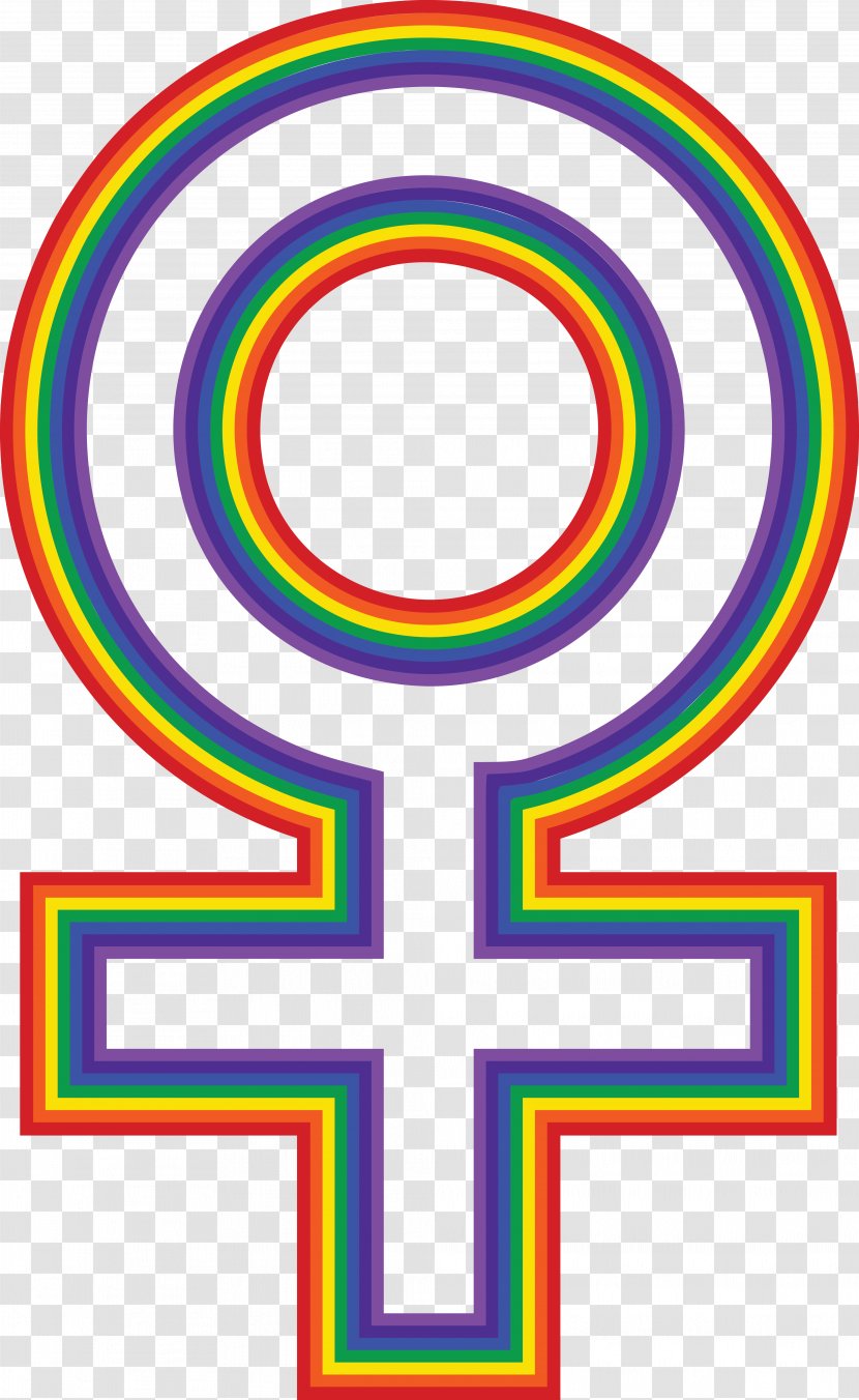 Gender Symbol Female Clip Art Transparent PNG