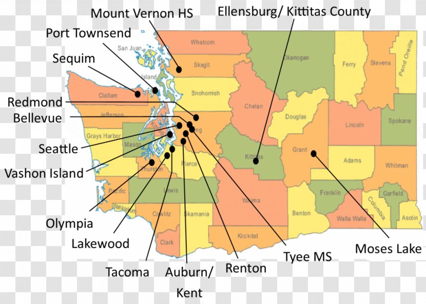Seattle–Tacoma International Airport Map Narita Japan America Society Delta Air Lines Transparent PNG