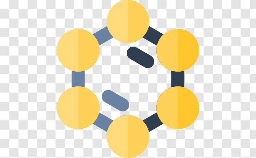 Free Molecular Flow - Science - Yellow Transparent PNG