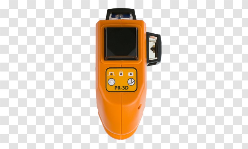 3D Computer Graphics Dumpy Level Measuring Instrument Bubble Levels Laser - Plane Transparent PNG