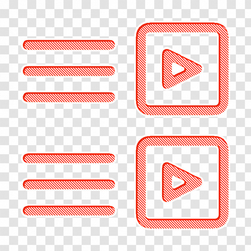 Wireframe Icon Ui Icon Transparent PNG