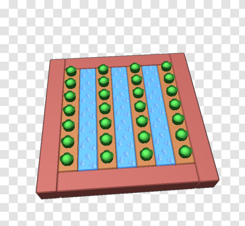 Bus Blocksworld Abacus Passenger Musical Note - Play Transparent PNG