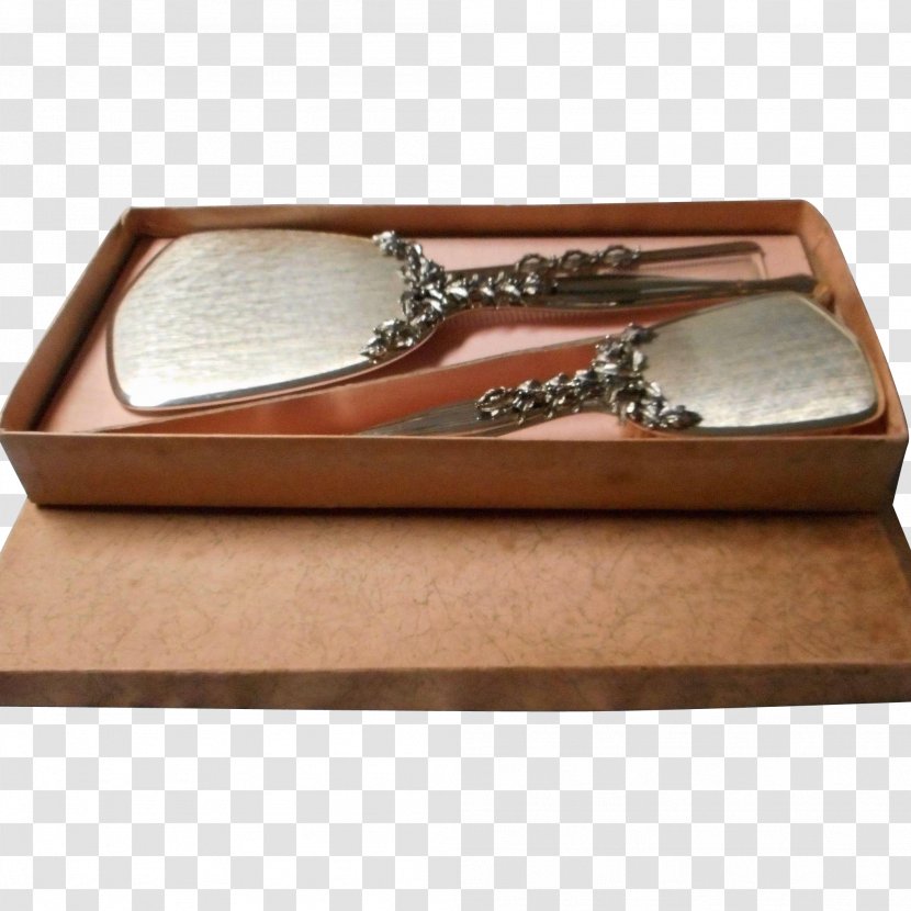 Cutlery - Box - Accessories Shops Transparent PNG