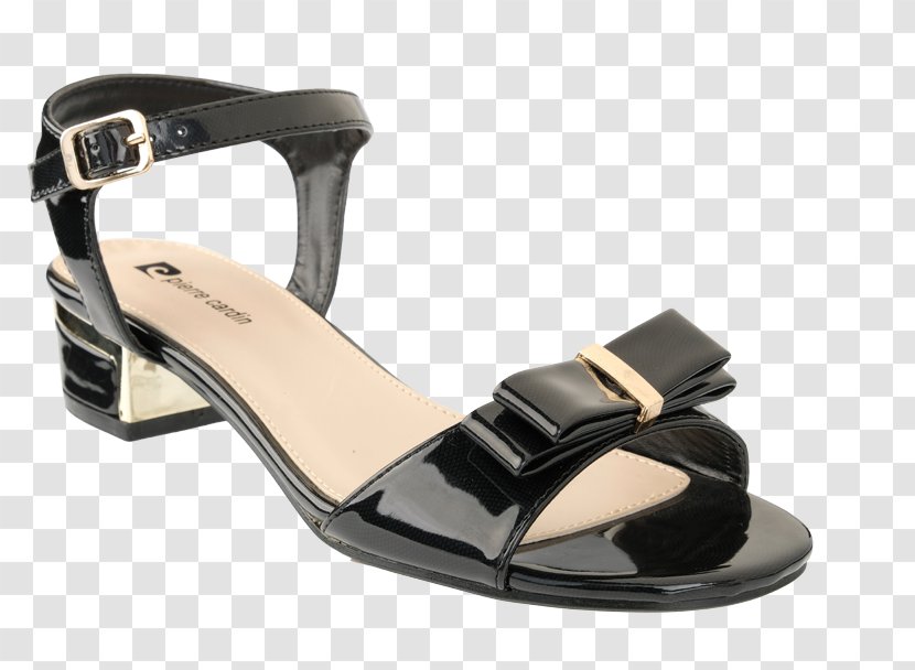 High-heeled Shoe Dodo Wedge Sandal - Court Transparent PNG