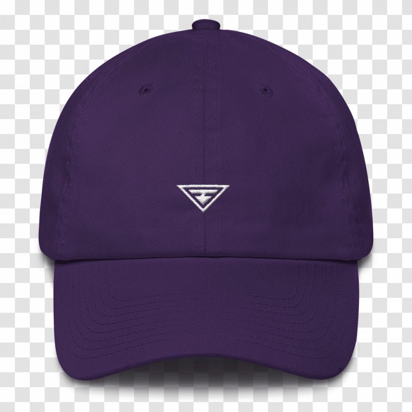 Baseball Cap Product Violet E-commerce Purple - Tshirt - Caps For Women Transparent PNG