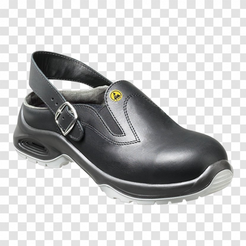TECH-CHEM Slipper Shoe Steel-toe Boot - Workwear Transparent PNG