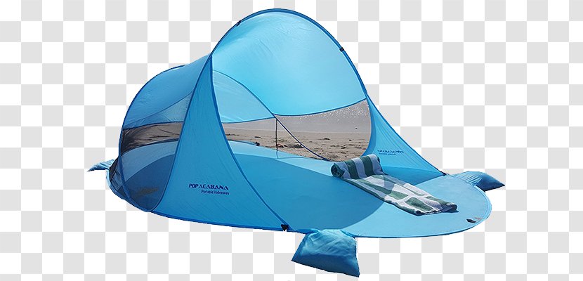 Tent Innovation Idea - Marine Mammal - Cabana Transparent PNG