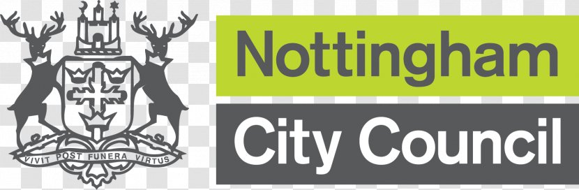 Nottingham City Council Sheffield Bulwell Of Literature - Banner - Text Transparent PNG
