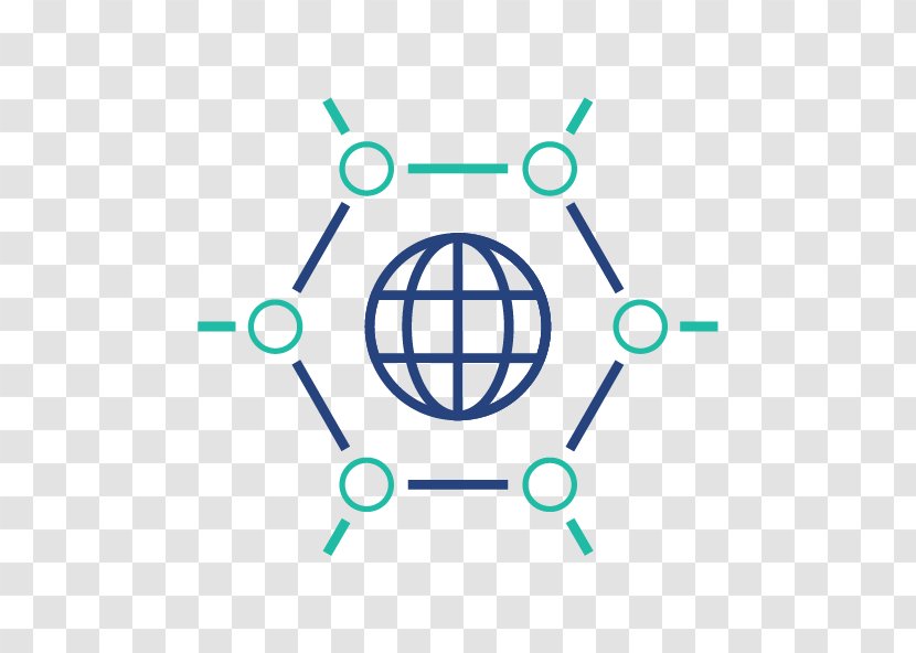 Circle Icon - Uniform Resource Locator - Hyperlink Transparent PNG