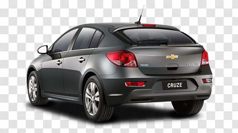 2015 Chevrolet Cruze Mid-size Car Prisma - Mid Size Transparent PNG