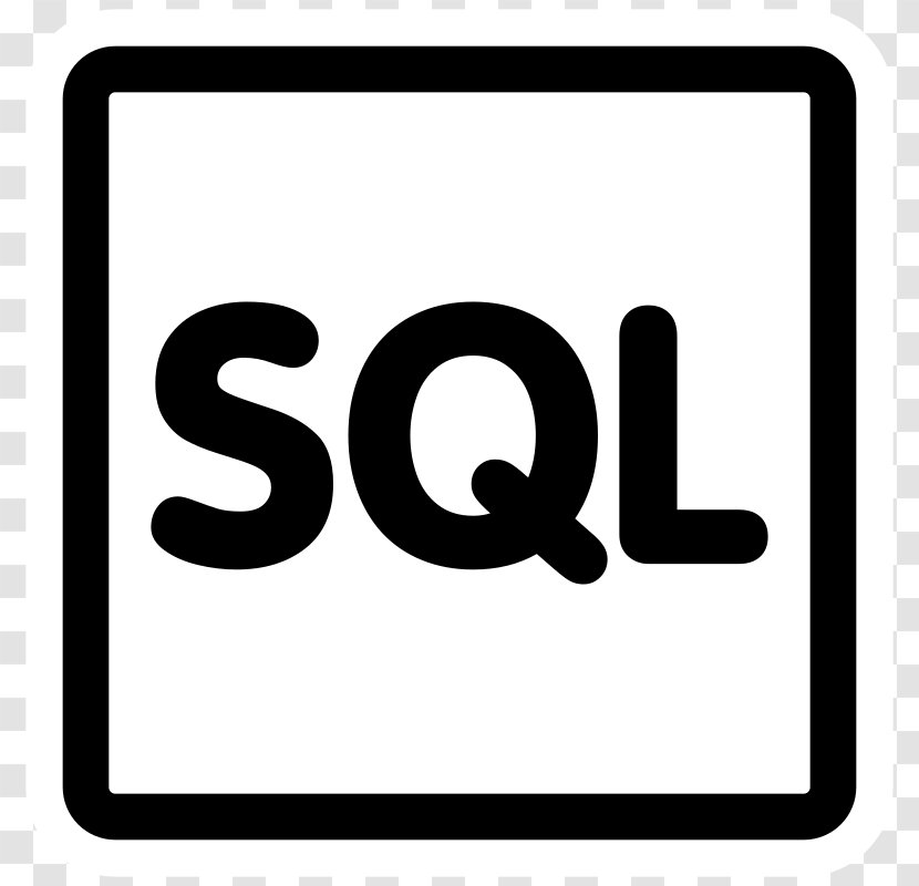 Microsoft SQL Server Clip Art - Sql - Developer Icon Transparent PNG