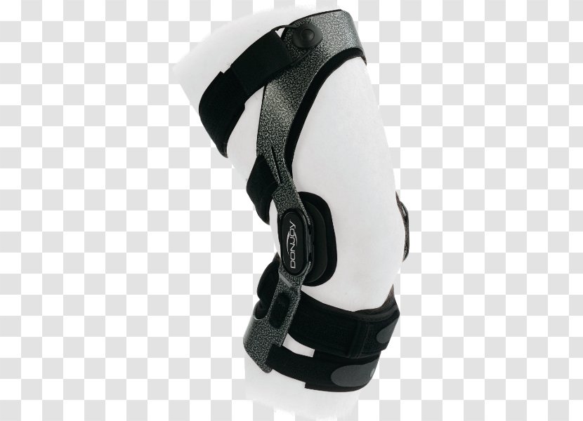 Knee Pad Anterior Cruciate Ligament Orthotics - Arm Transparent PNG