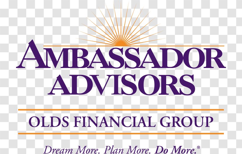 Ambassador Advisors, LLC Lancaster Logo Finance - Purple - Investment Transparent PNG