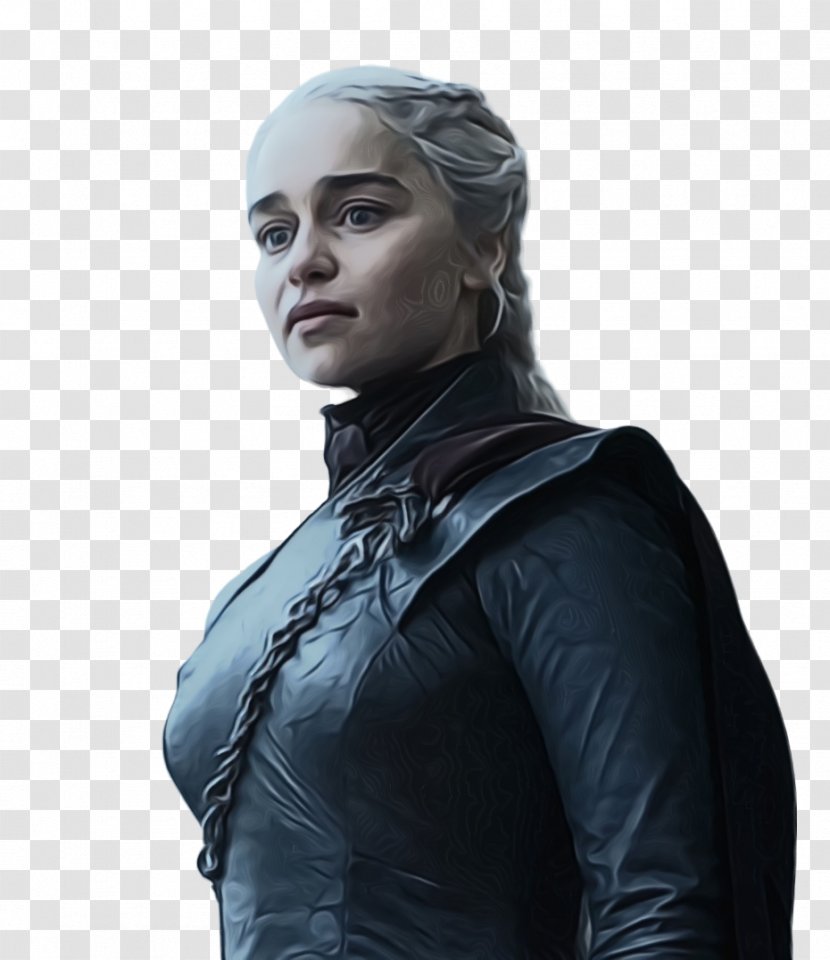 Game Of Thrones - Photography - Season 8 Daenerys Targaryen Drogon Jon Snow Transparent PNG