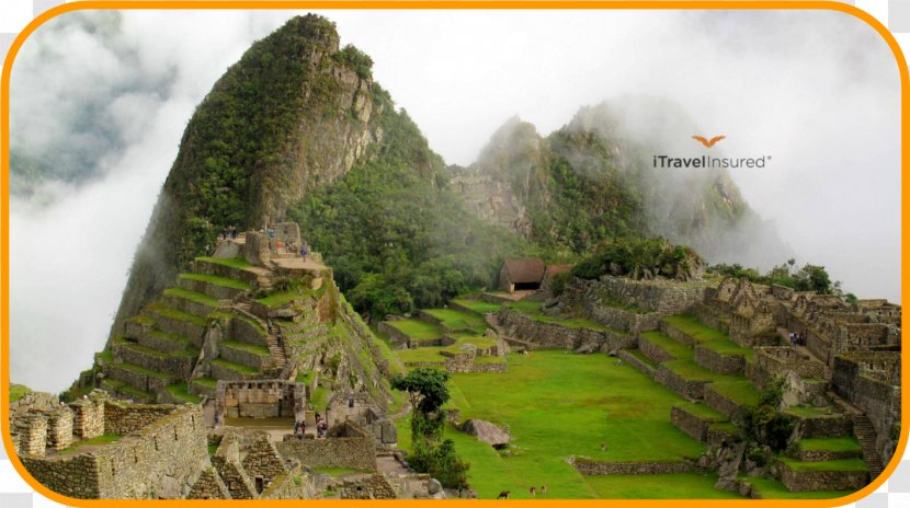 Inca Trail To Machu Picchu Huayna Sacred Valley Cusco - South America Transparent PNG