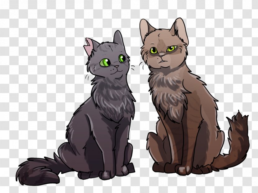 Kitten Korat Whiskers Warriors SkyClan's Destiny - Tail Transparent PNG