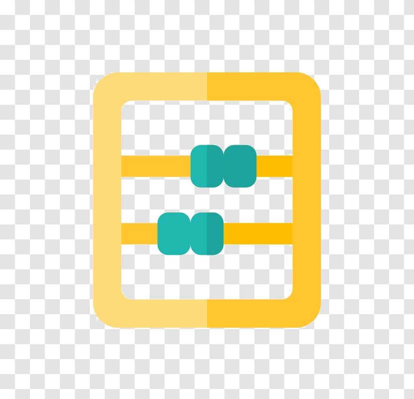 Beads Button - Vector Packs - Abacus Transparent PNG