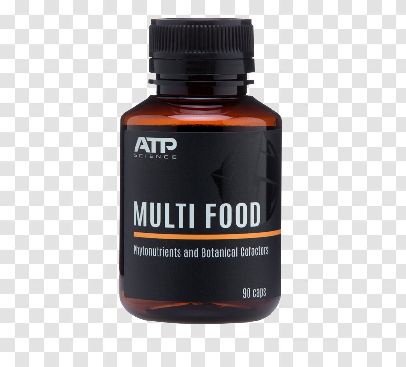 Organic Food Dietary Supplement Mineral Multivitamin - Phytochemical - Australian Transparent PNG