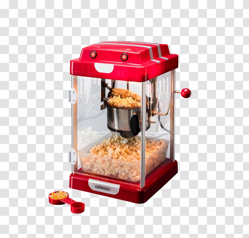 Popcorn Makers Machine Cinema Maize Transparent PNG