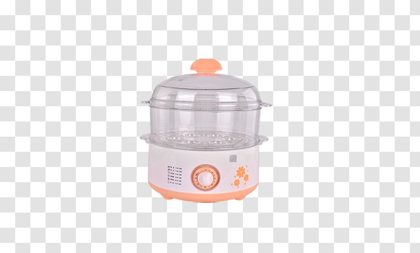 Egg Steaming Rice Cooker - Home Appliance - Spacer Transparent PNG