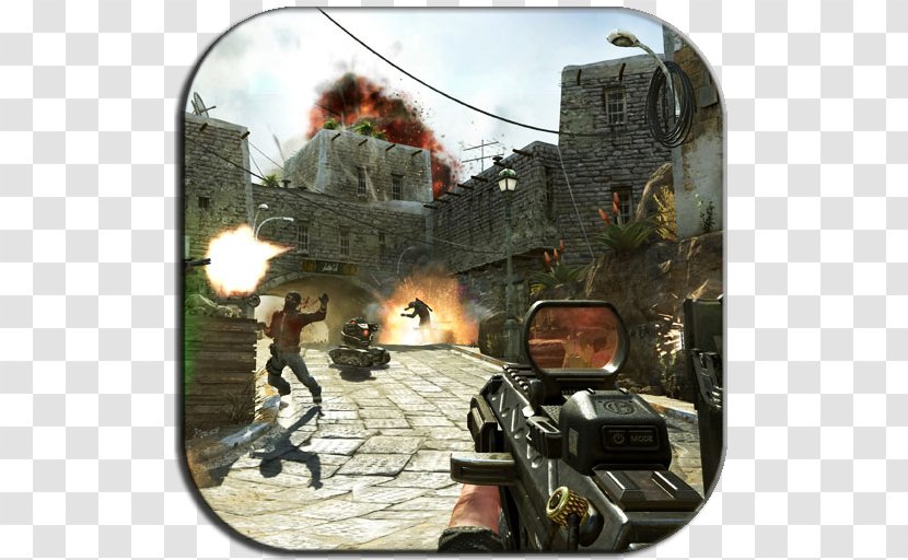 Call Of Duty: Black Ops II Xbox 360 Video Game - Shooting Games Transparent PNG