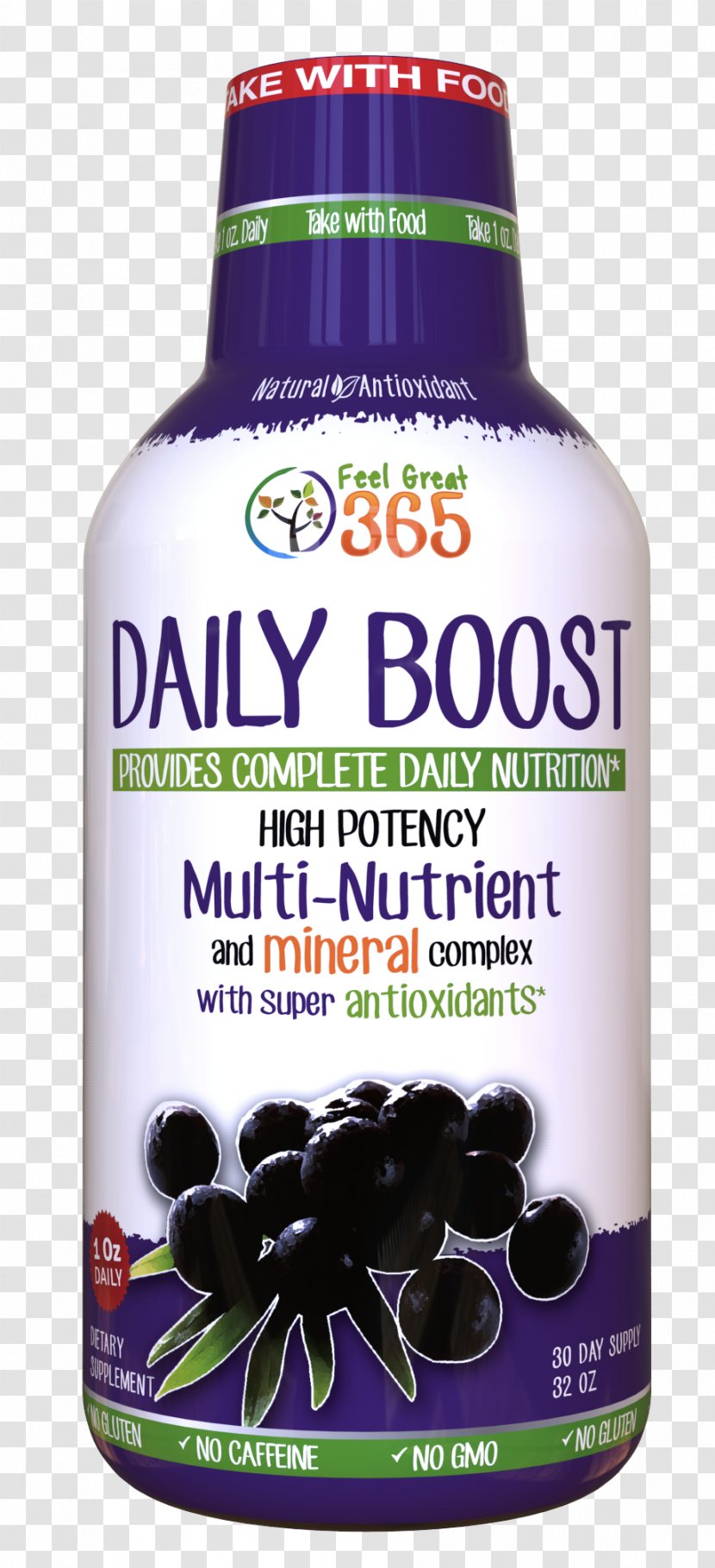 Dietary Supplement Multivitamin Liquid Product Superfood - Plant - Daily Chemicals Transparent PNG