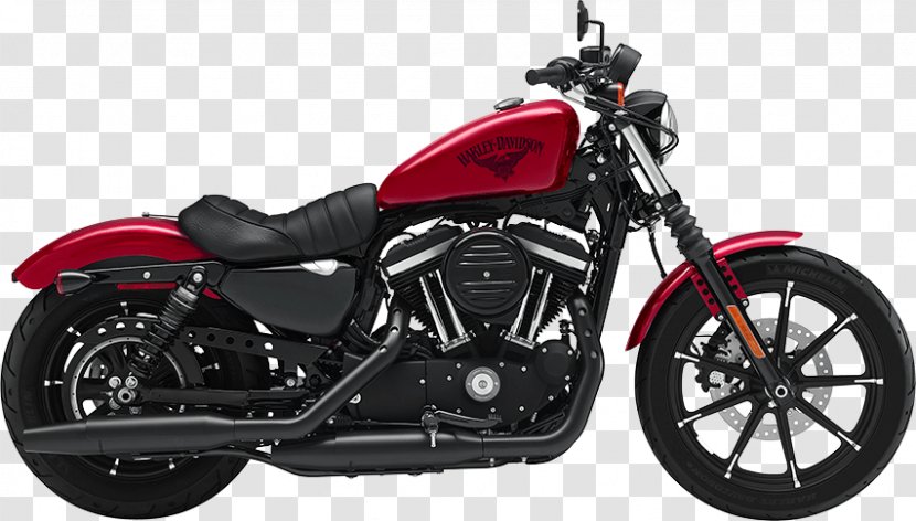 Harley-Davidson Sportster Motorcycle 0 Car Dealership - Automotive Exhaust - Phone Model Machine Transparent PNG