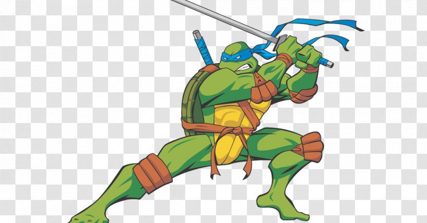 Leonardo Teenage Mutant Ninja Turtles Logo - Turtle Transparent PNG
