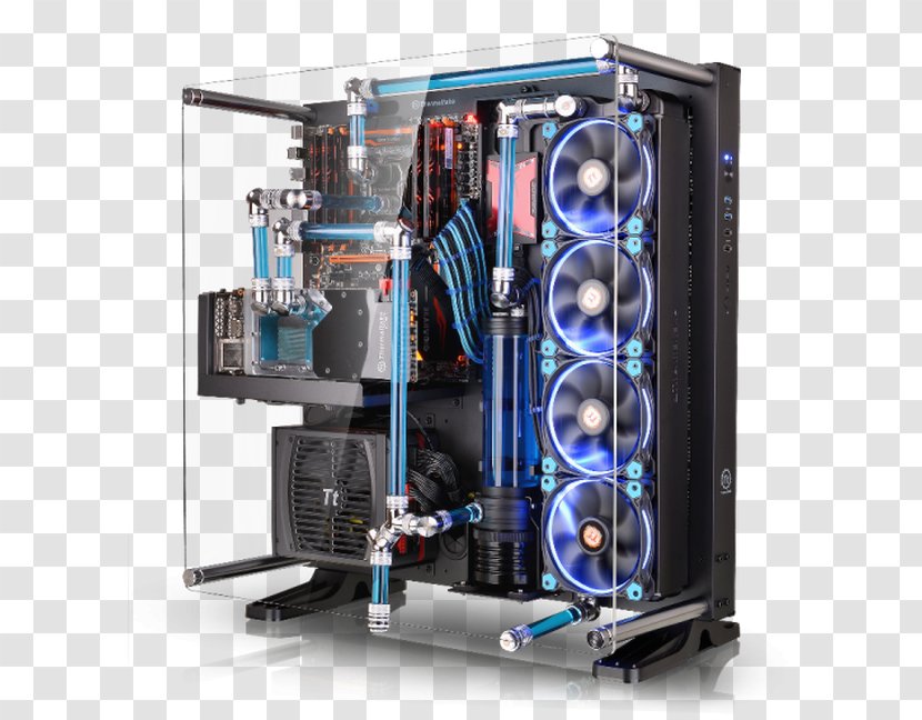 Computer Cases & Housings Thermaltake Commander MS-I ATX Personal - Technology - Argentina Transparent PNG