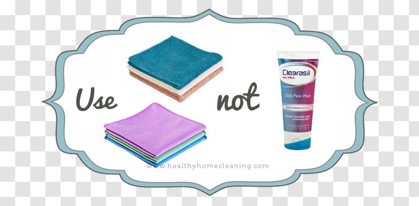 Textile Cleaning Cleanser Microfiber Cosmetics - Acne - Norwex Cloths Skin Transparent PNG