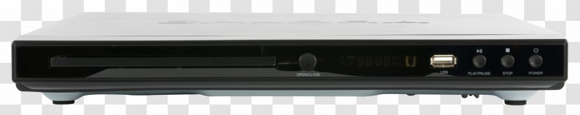 DVD Player Blu-ray Disc Multimedia Projectors Television - Electronic Device - Dvd Transparent PNG