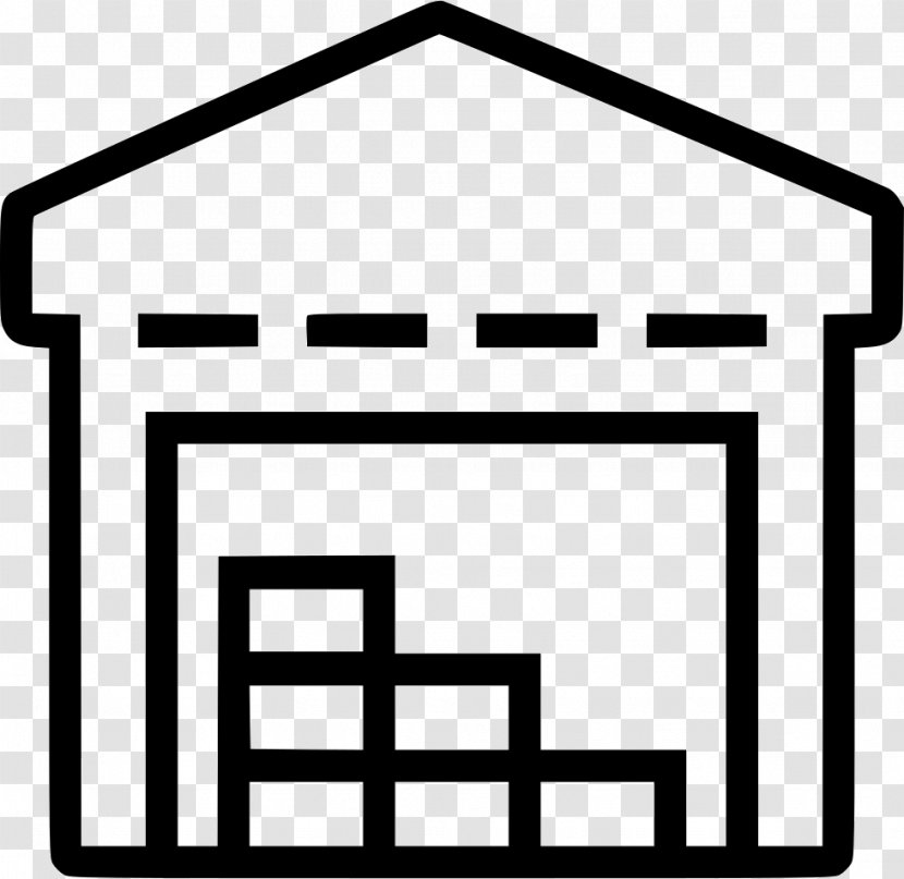 Warehouse Inventory Logistics Clip Art Transparent PNG