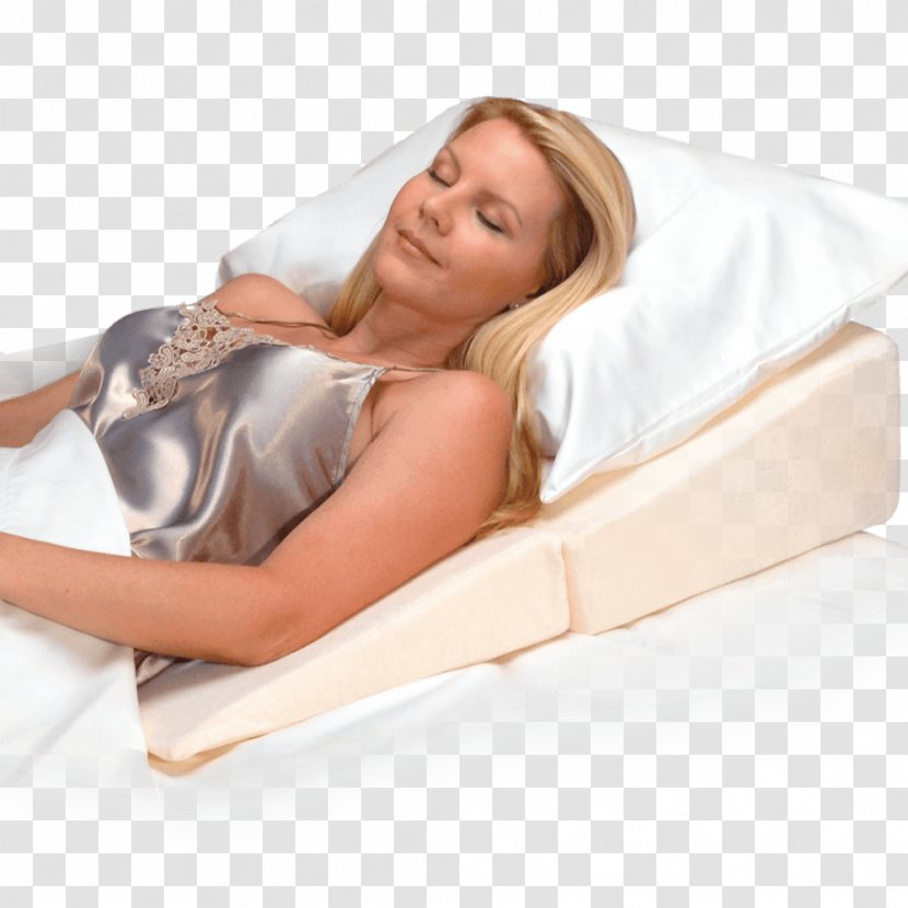 Cushion Pillow Sofa Bed Memory Foam Transparent PNG