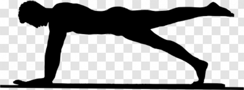 Fitness Cartoon - Barbell - Blackandwhite Dumbbell Transparent PNG