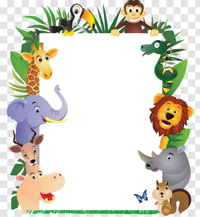 Birthday Party Wedding Invitation Image Greeting & Note Cards - Giraffe - Organism Transparent PNG
