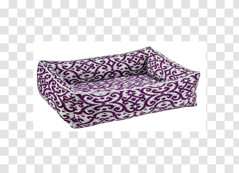 Eames Lounge Chair Chaise Longue Bench Purple - Rain Transparent PNG
