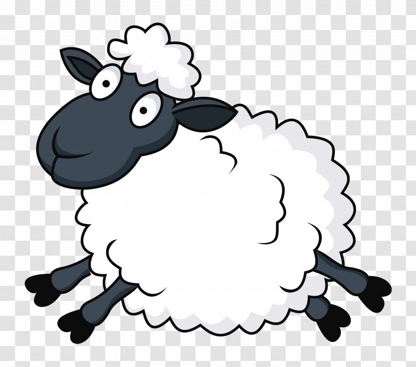 Sheep Clip Art - Royaltyfree Transparent PNG