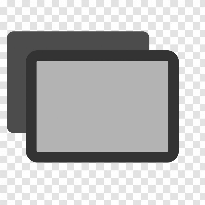 Rectangle Square - Multimedia - Coin Transparent PNG