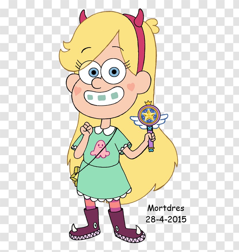 Mabel Pines Dipper Star Image Clip Art - Tree Transparent PNG