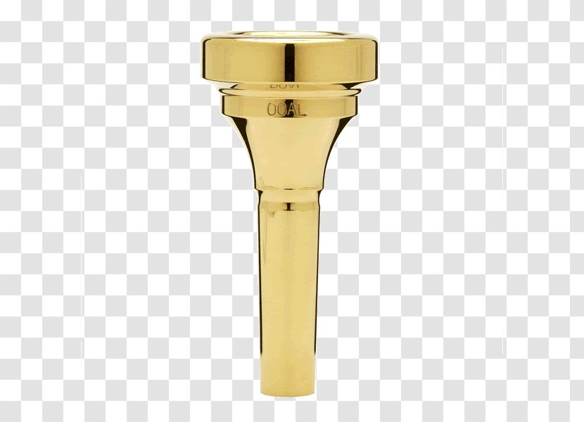 Brass Instrument Mouthpieces Denis Wick DW5880 6BS Trombone Mouthpiece Flugelhorn Tenor Horn - Tuba Transparent PNG