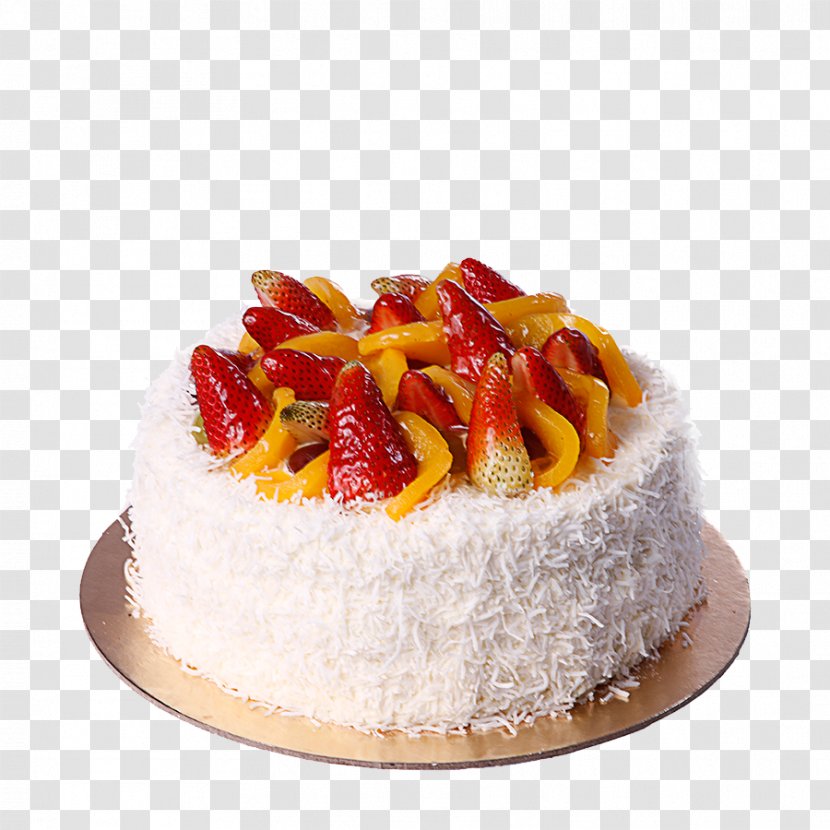 Tres Leches Cake Torta Tart Torte Bakery - Fruit - Ice Cream Transparent PNG