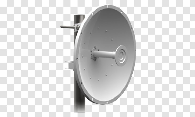 Parabolic Antenna Satellite Dish Aerials Sector RD-5G Ubiquiti Networks - Wireless - Pointtopoint Transparent PNG