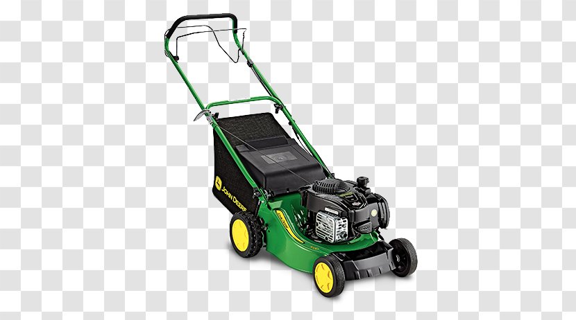 John Deere Lawn Mowers Agricultural Machinery Agriculture Rotary Mower - Run Transparent PNG