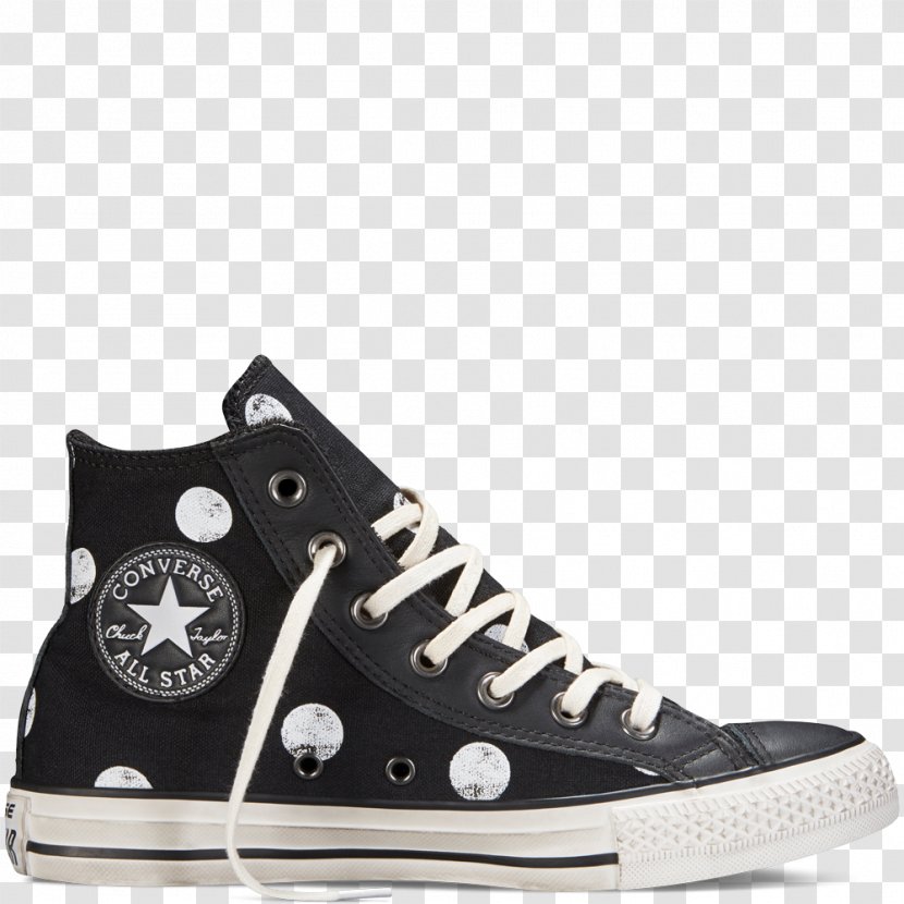 Chuck Taylor All-Stars Converse High-top Shoe Sneakers Transparent PNG