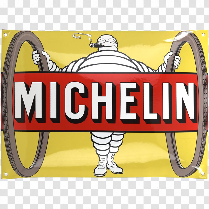 Car Michelin Man Bicycle Tire - Brand Transparent PNG