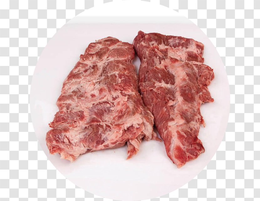 Sirloin Steak Black Iberian Pig Peninsula Capocollo Jamón Ibérico - Silhouette - Meat Transparent PNG